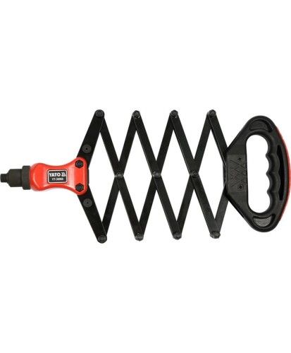 NITOWNICA HARMONIJKOWA-CZOŁOWA 2,4-6,4MM  YT-36060  (16E) (S29)