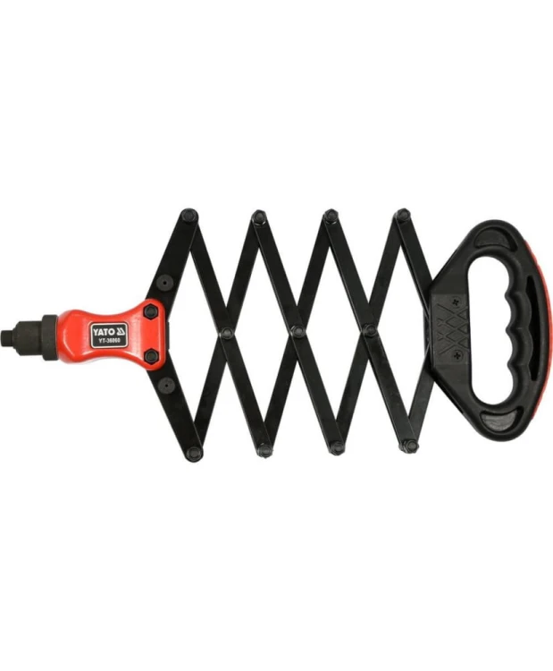 NITOWNICA HARMONIJKOWA-CZOŁOWA 2,4-6,4MM  YT-36060  (16E) (S29)