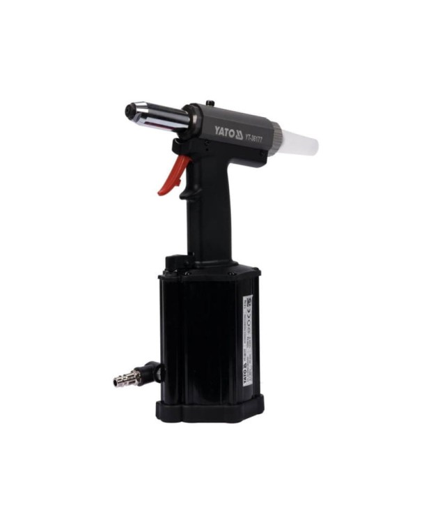 NITOWNICA PNEUMATYCZNA 4,0 - 6,4MM  YT-36177  (16E) (S29)