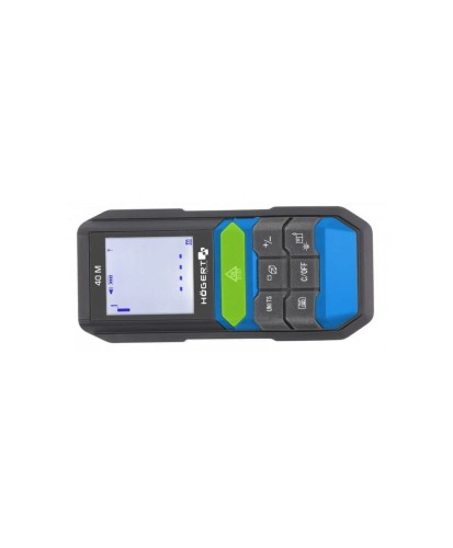Dalmierz laserowy 40m HT4M322 (16B)(S28)