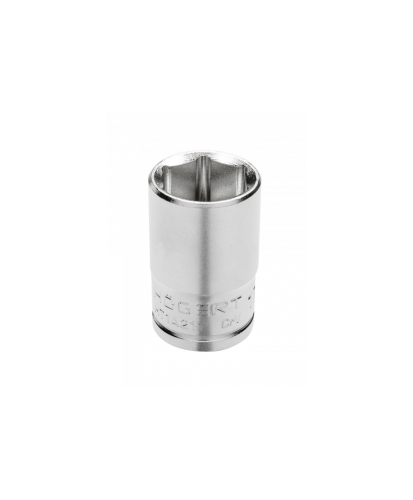 Nasadka sześciokątna 10 mm 1/2" z chwytem CRV, HT1A210 (15D)