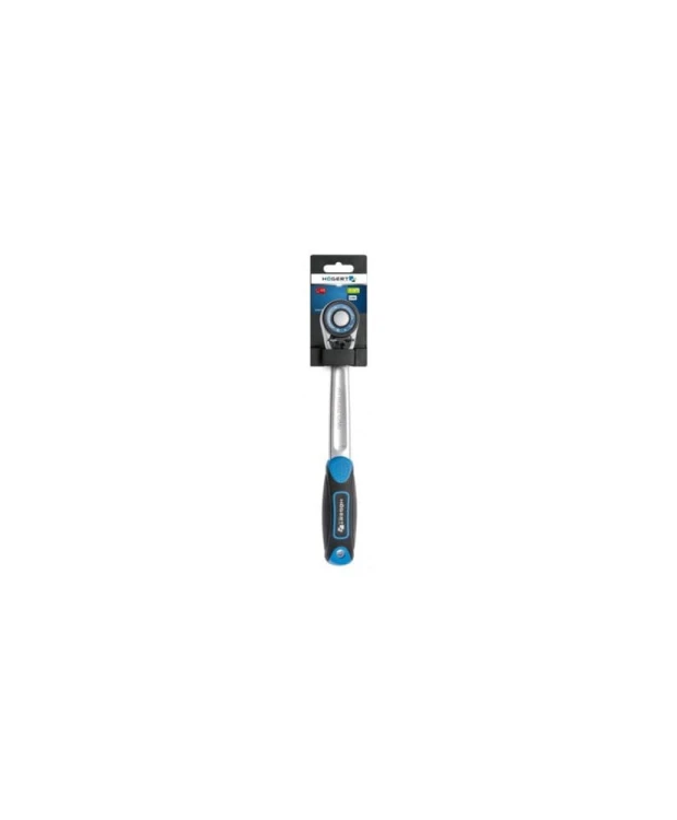 Grzechotka prosta 1/2″, 72 zęby, CrMo HT1R302 (4B)