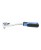 Grzechotka 1/2″, 72 zeby, CrV, HT1R322 (4B)