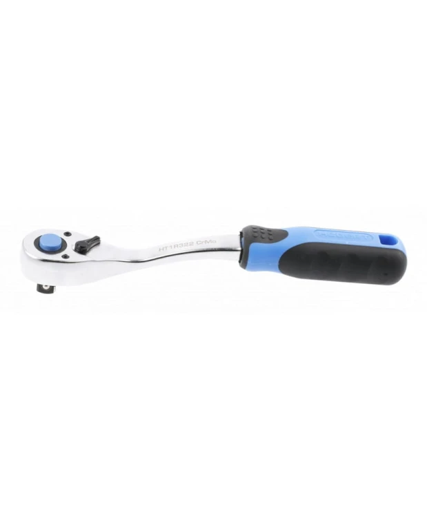 Grzechotka 1/2″, 72 zeby, CrV, HT1R322 (4B)