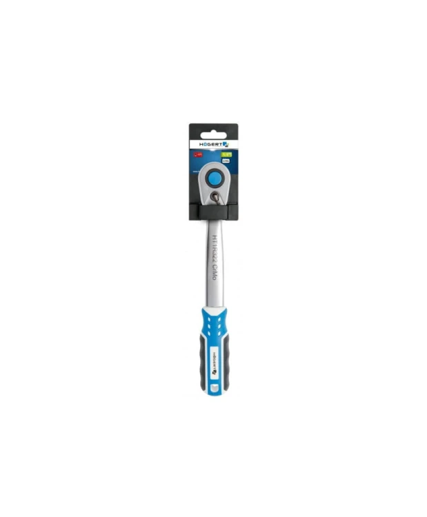 Grzechotka 1/2″, 72 zeby, CrV, HT1R322 (4B)