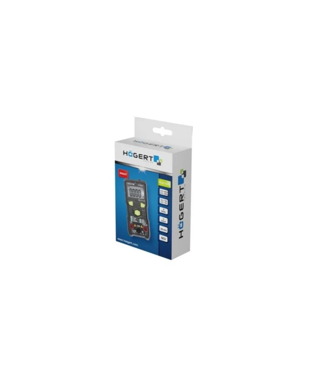 Uniwersalny miernik cyfrowy FULL-SMAR Multimetr HT1E605 (1B) (S27)