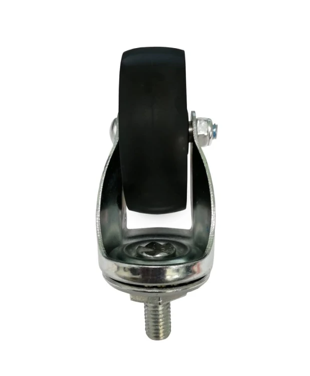 Koło skrętne łożyskowane uniwersalne o średnicy 75mm FR3201