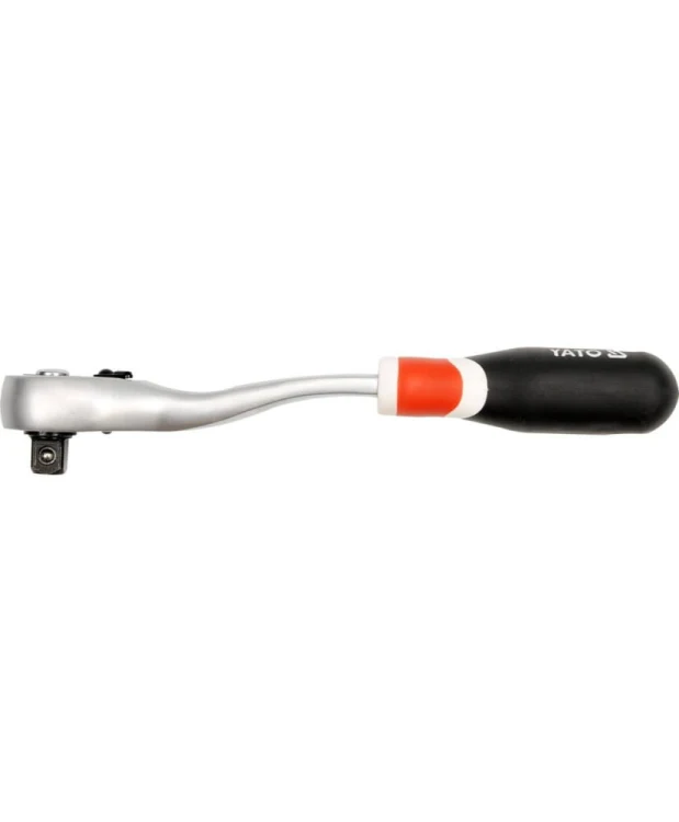 GRZECHOTKA WYGIĘTA 1/2'' YT-0732  (4B)