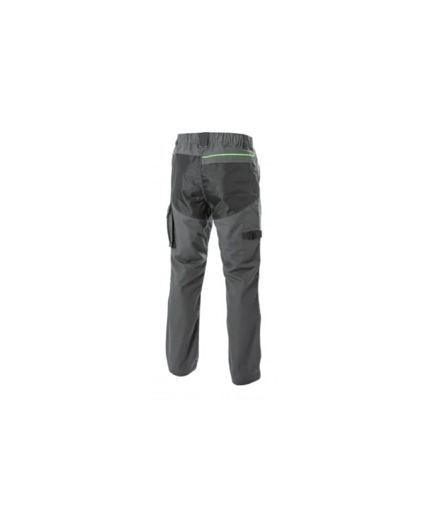 LEMBERG spodnie ochronne ciemne szare XL (54) HT5K802-XL