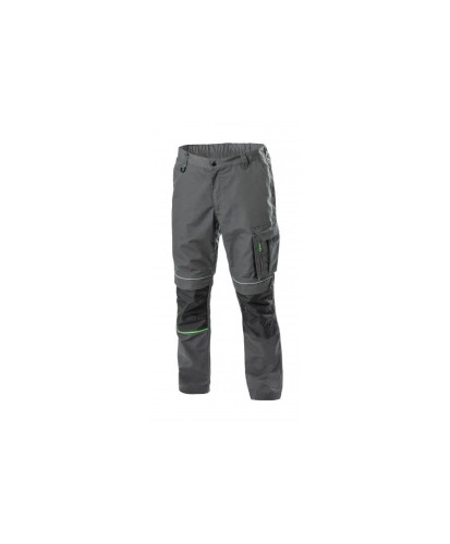 LEMBERG spodnie ochronne ciemne szare XXL (56) HT5K802-2XL (1A)