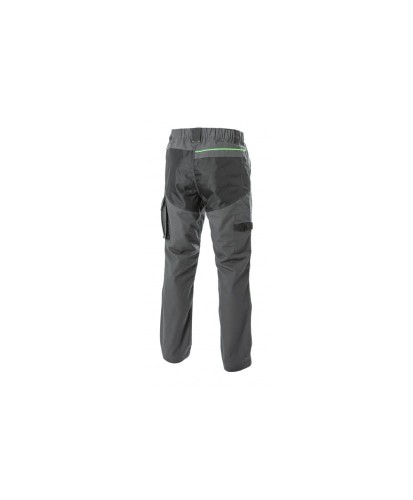 LEMBERG spodnie ochronne ciemne szare XXL (56) HT5K802-2XL (1A)