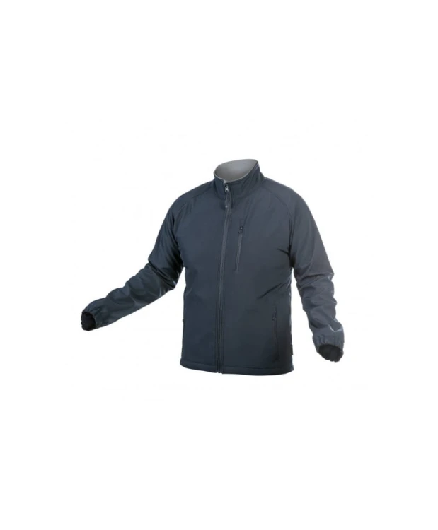 BIESE kurtka softshell granatowa XL (54) HT5K255-XL (1A)