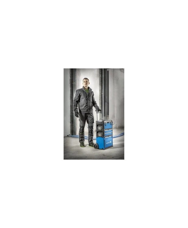 LEMBERG bluza ochronna ciemna szara L (52) HT5K800-L (2A)