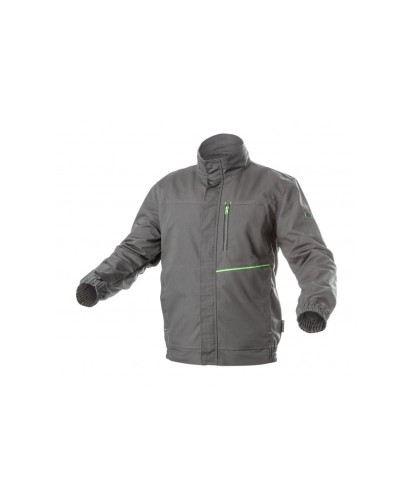 LEMBERG bluza ochronna ciemna szara 2XL (56) HT5K800-2XL (2A)