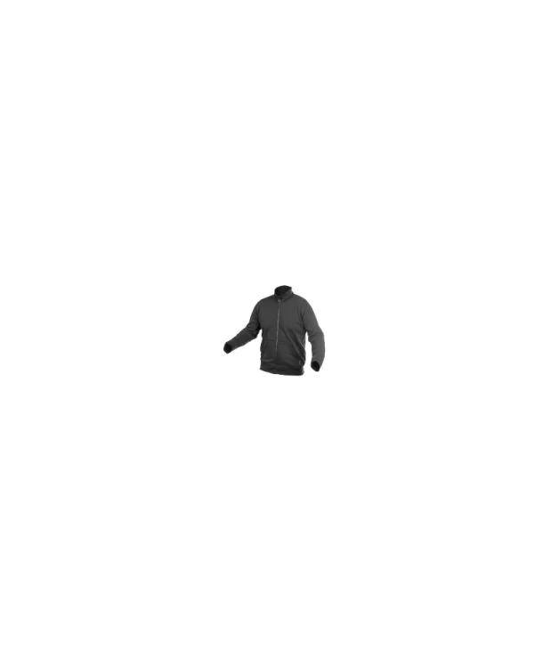 BREND bluza dresowa czarna L (52) HT5K438-L (4C)