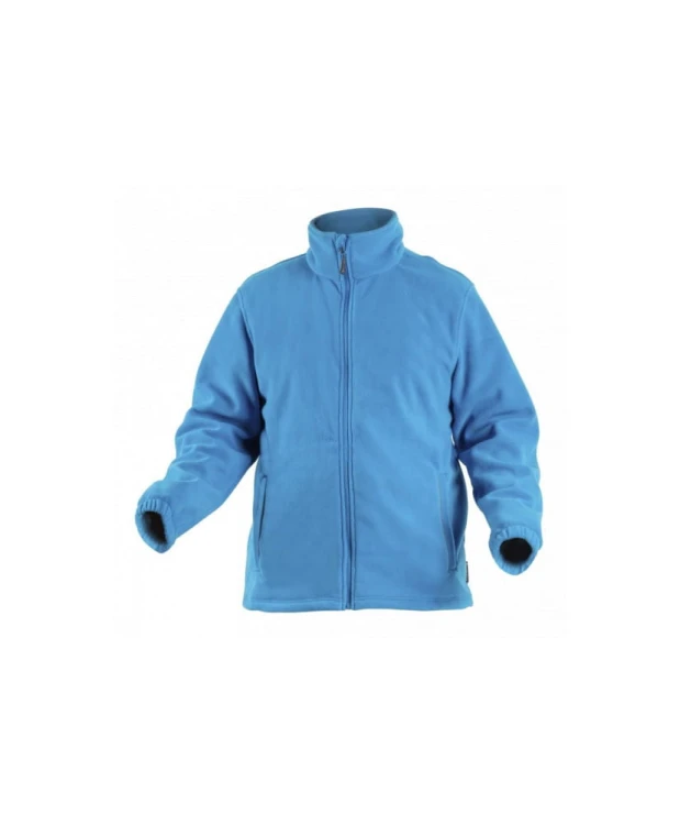 HASE bluza polarowa niebieska L (52) HT5K373-L (1A)