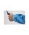 HASE bluza polarowa niebieska L (52) HT5K373-L (1A)