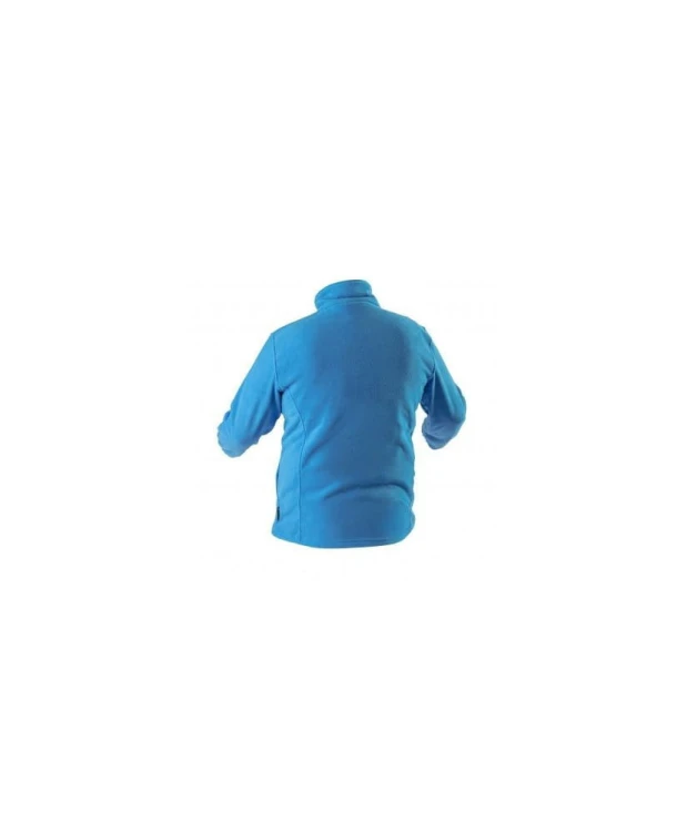HASE bluza polarowa niebieska XL (54) HT5K373-XL (1A)
