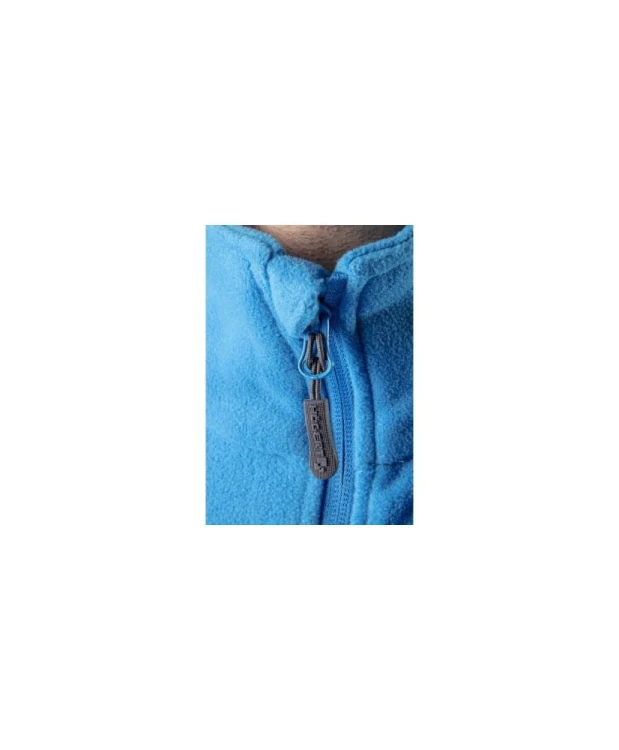 HASE bluza polarowa niebieska XL (54) HT5K373-XL (1A)