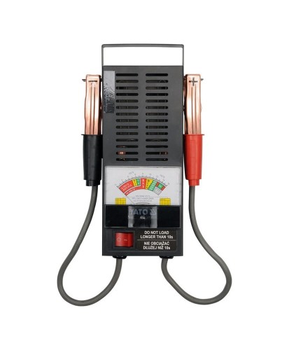 Tester akumulatorów 6/12v  YT-8310  (S27)