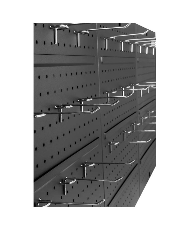 Ścianka  tablica narzędziowa z haczykami FR4026