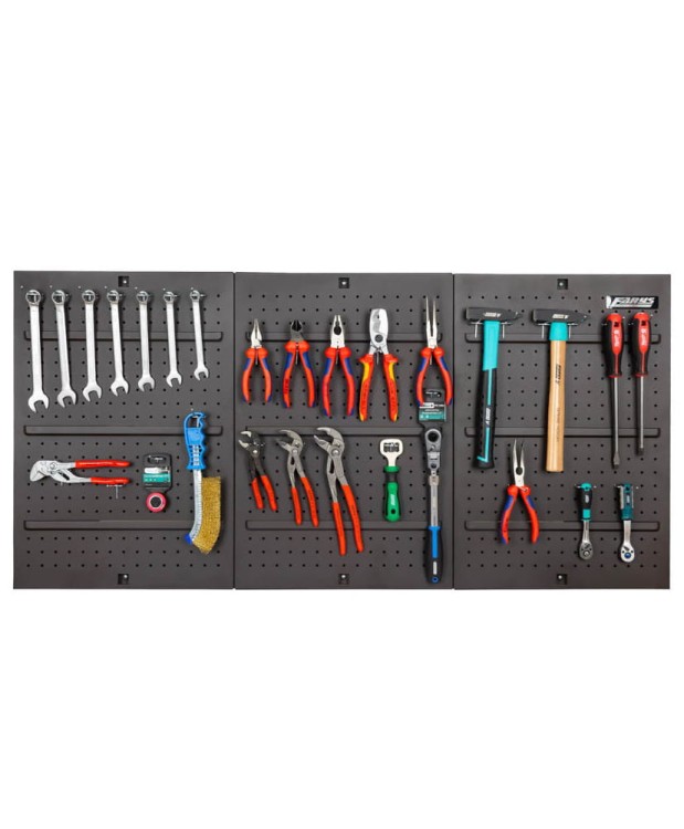 Ścianka  tablica narzędziowa z haczykami FR4026