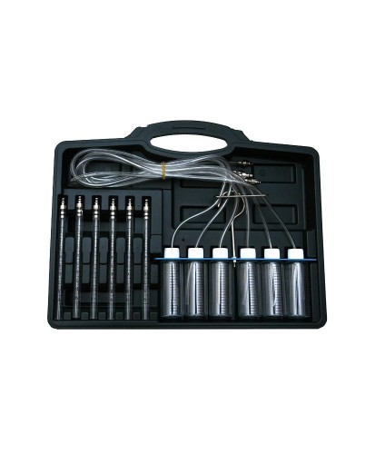 Tester do wtryskiwaczy Common Rail FR3029 menzurki miernik