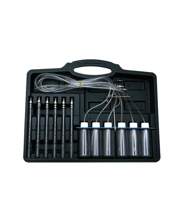 Tester do wtryskiwaczy Common Rail FR3029 menzurki miernik