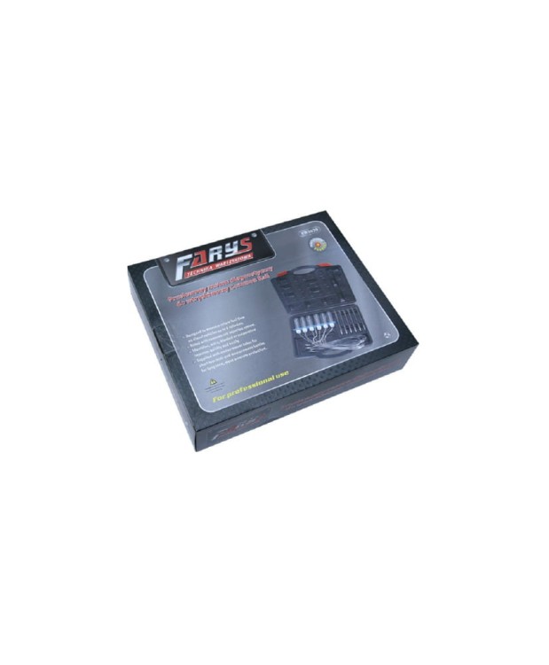 Tester do wtryskiwaczy Common Rail FR3029 menzurki miernik