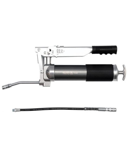 Smarownica wzmocniona dwusekcyjna 0,5l  YT-07041  (19B)