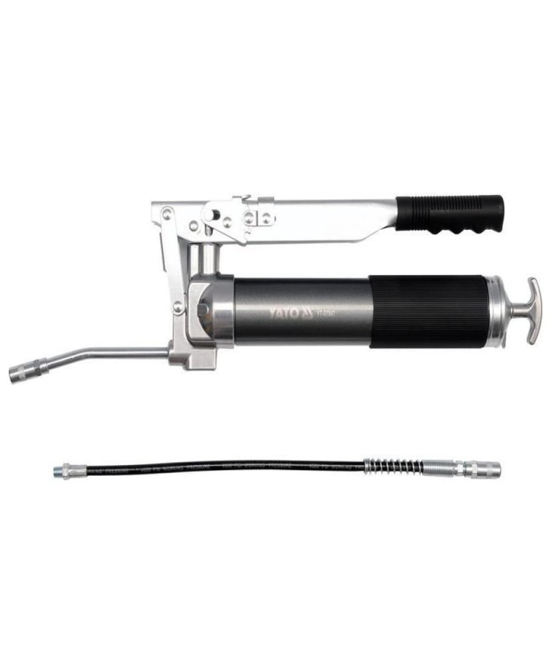 Smarownica wzmocniona dwusekcyjna 0,5l  YT-07041  (19B)