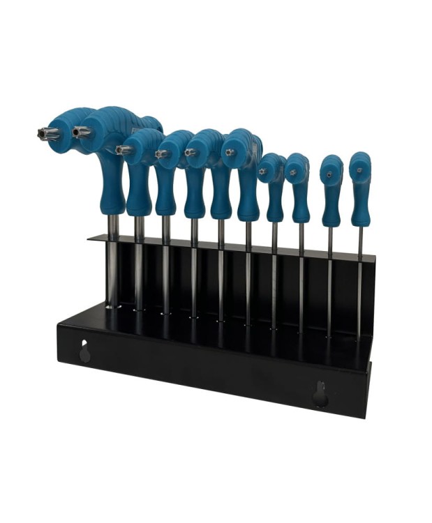 Zestaw pokręteł Torx T9-T50 FR1834