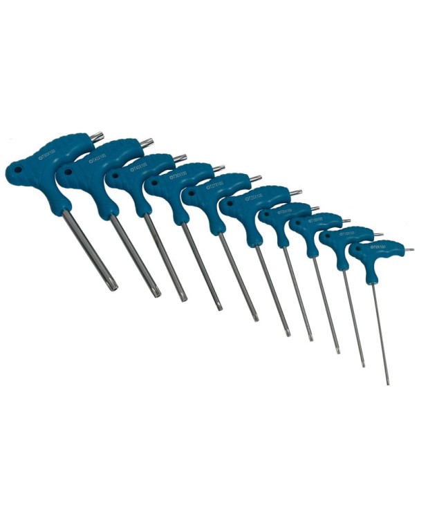 Zestaw pokręteł Torx T9-T50 FR1834