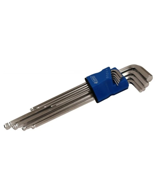 Zestaw pokręteł Torx + Zestaw kluczy imbusowych, Extra długie, Typ L FR1815 + FR1805