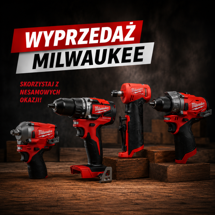 MILLWAUUKE WYPRZEDAŻ ONLINE