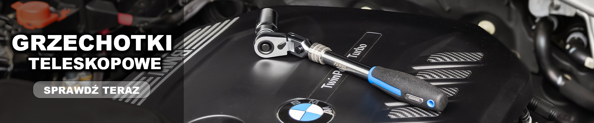 Grzechotki teleskopowe