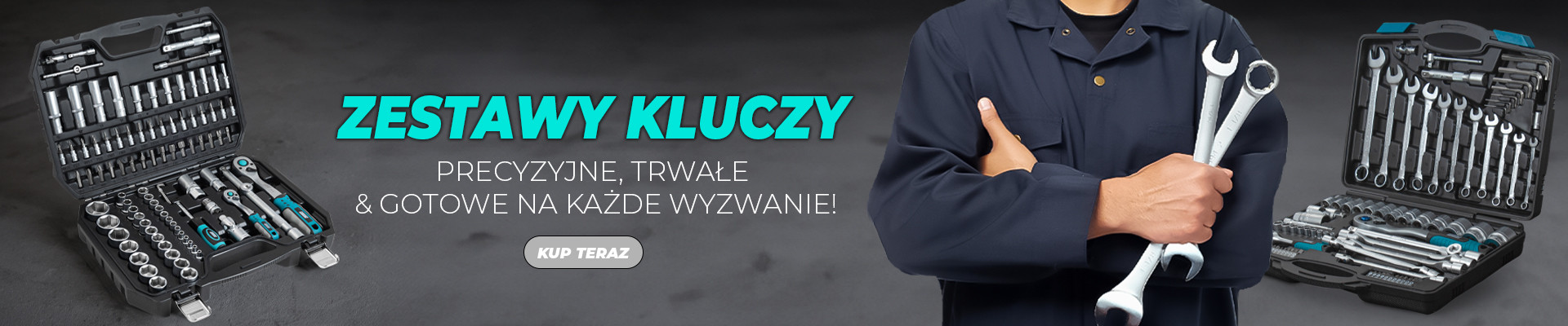 Zestawy Kluczy