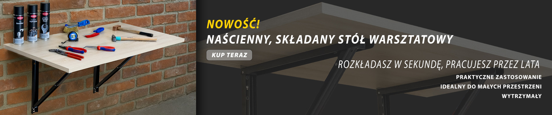 Stół warsztatowy