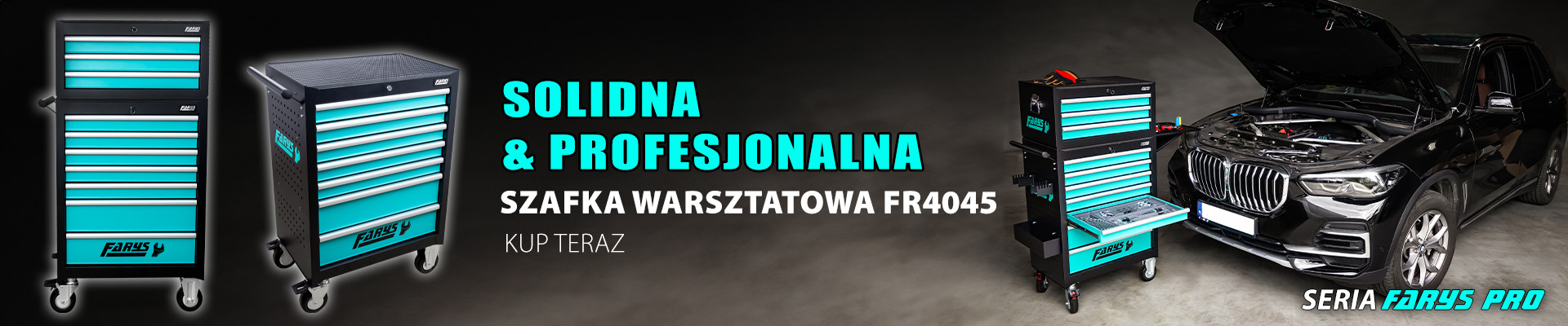 Szafka Warsztatowa FR4045