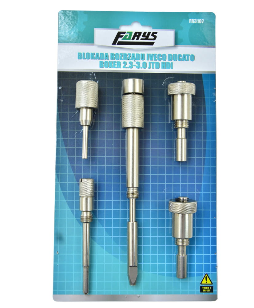 Blokada rozrządu  IVECO DUCATO BOXER FR3107
