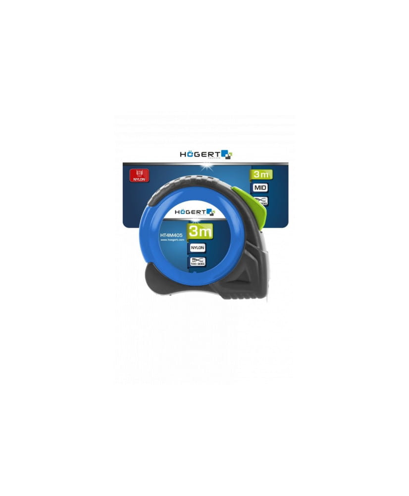 Miara zwijana 3m 16mm nylon 2 stronna HT4M405 (16C)(S5)