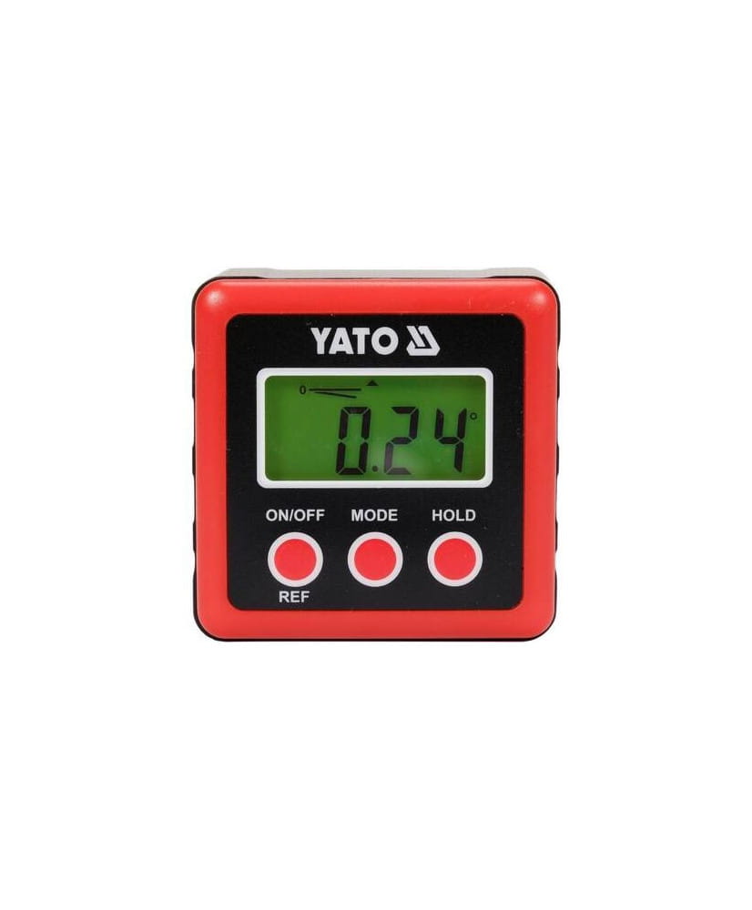 KĄTOMIERZ ELEKTRONICZNY Z MAGNESEM YT-71000 (23D)