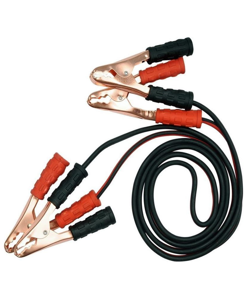 Kable rozruchowe 200A/ 2,5m YT-83151 (1F)