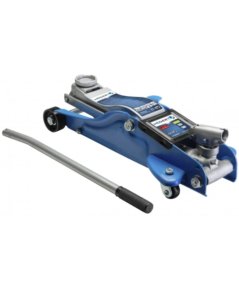 Podnośnik hydrauliczny żaba niskoprofilowy 2 tony, 89-359 mm HT8G004 (16/4/A)