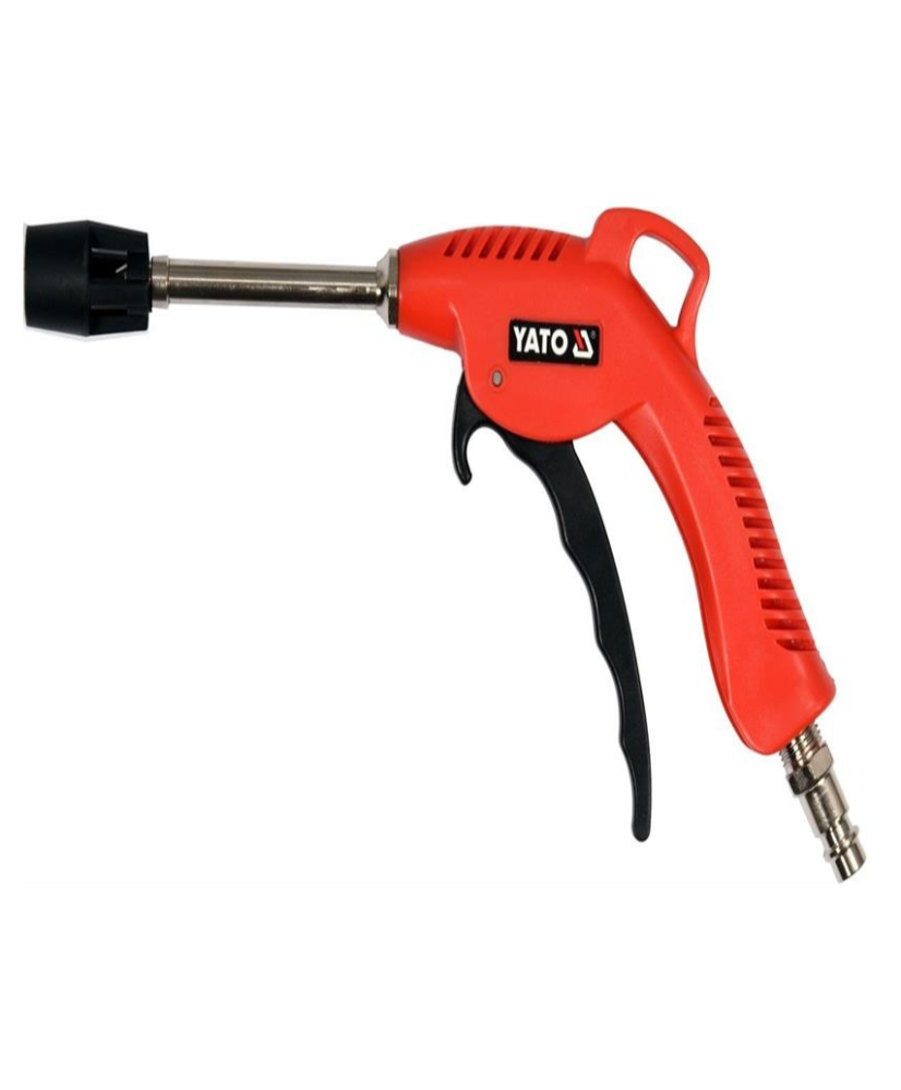 PISTOLET DO PRZEDMUCHIWANIA TURBO DŁUGI YT-23723 (18F) (S13)