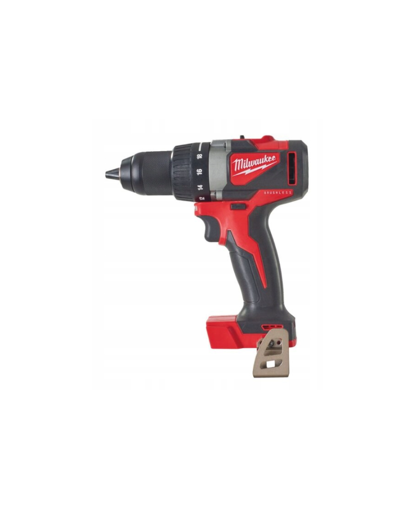 Milwaukee M18 BLDD2-0X wiertarko-wkrętarka 82Nm (16/1/0)