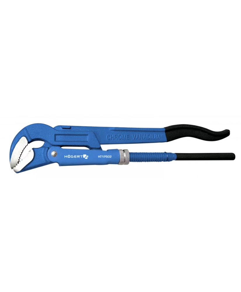 Klucz nastawny do rur 45° 430 mm / 1-1/2 HT1P502 (19F)