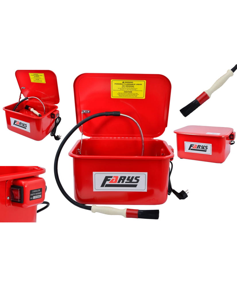 Myjka warsztatowa elektryczna13l FR8002