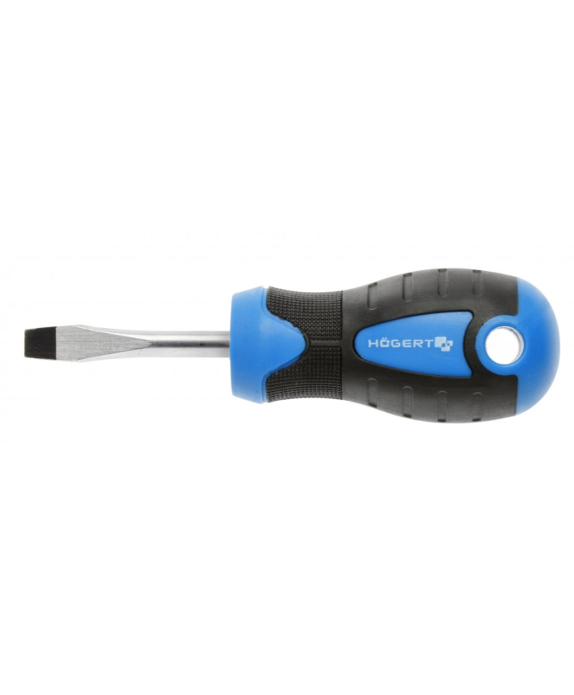 Wkrętak płaski 6,5mm x 38 mm HT1S010 (2C)(S31)