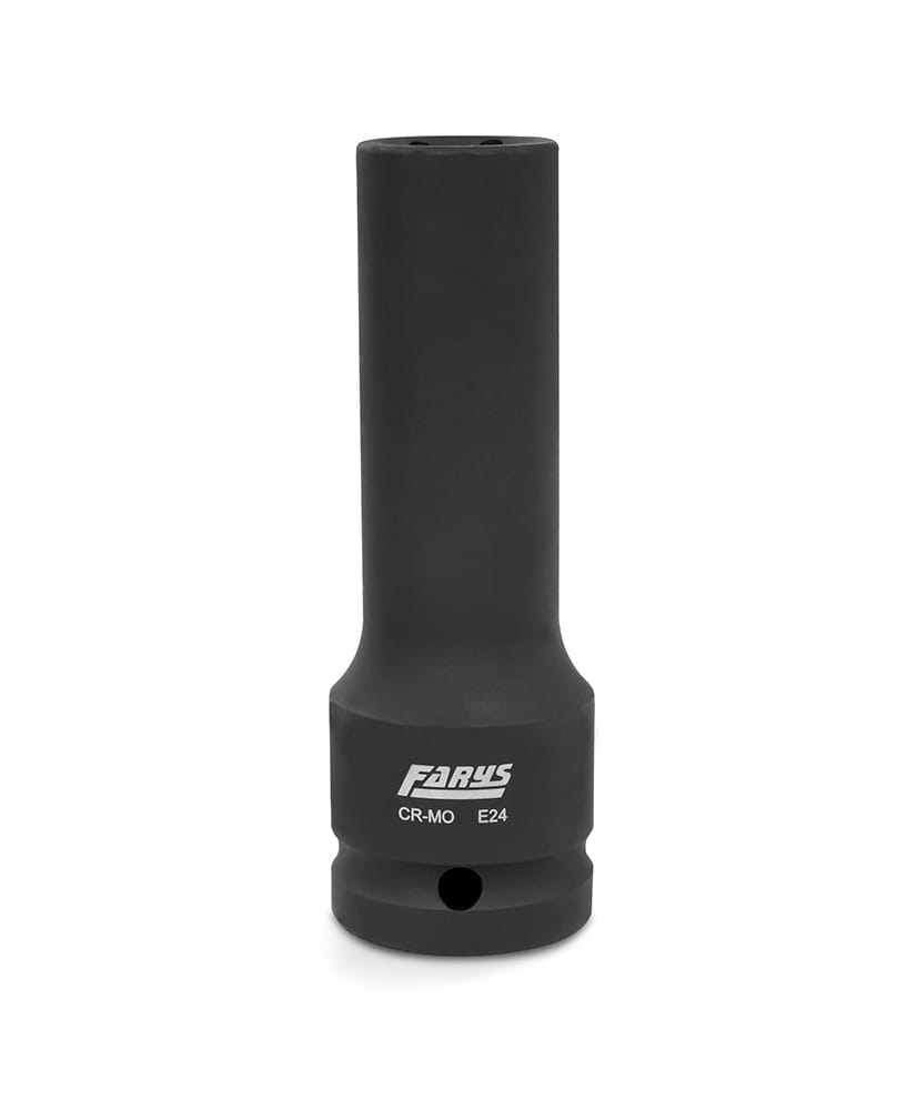 Nasadka udarowa długa głęboka torx E24 - 3/4" FR2330
